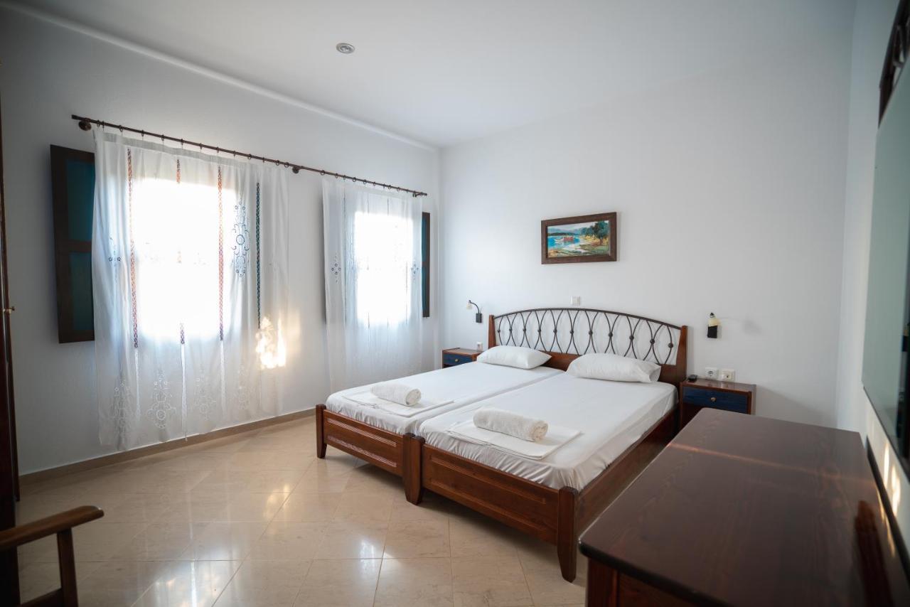 Sivota Apartments Athina Sívota Exterior foto