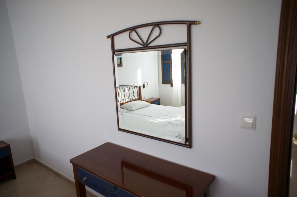 Sivota Apartments Athina Sívota Quarto foto