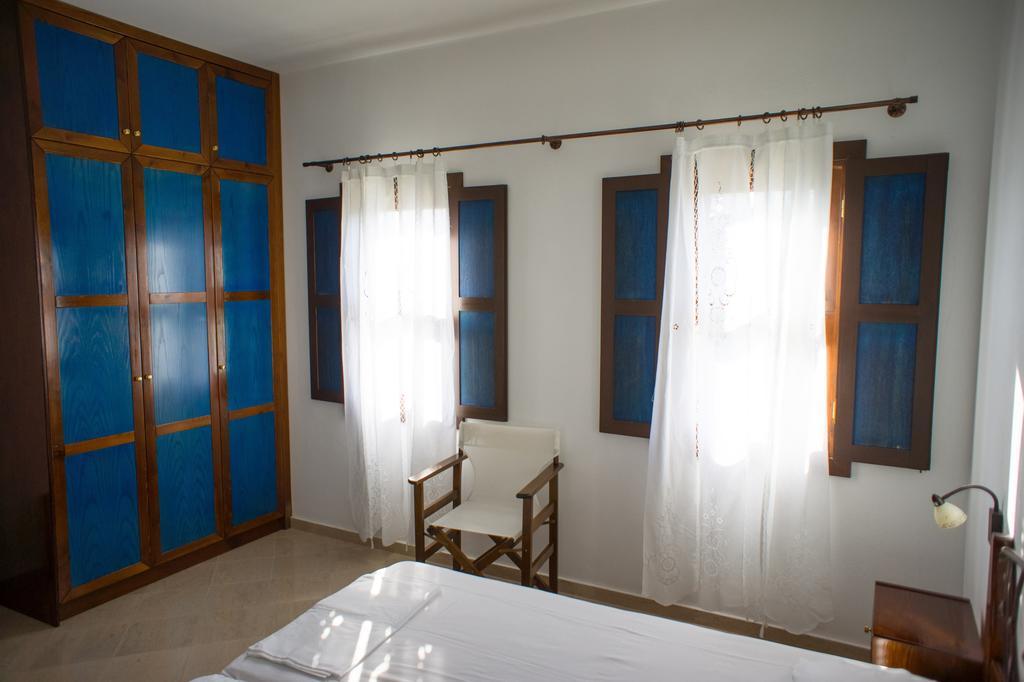 Sivota Apartments Athina Sívota Quarto foto