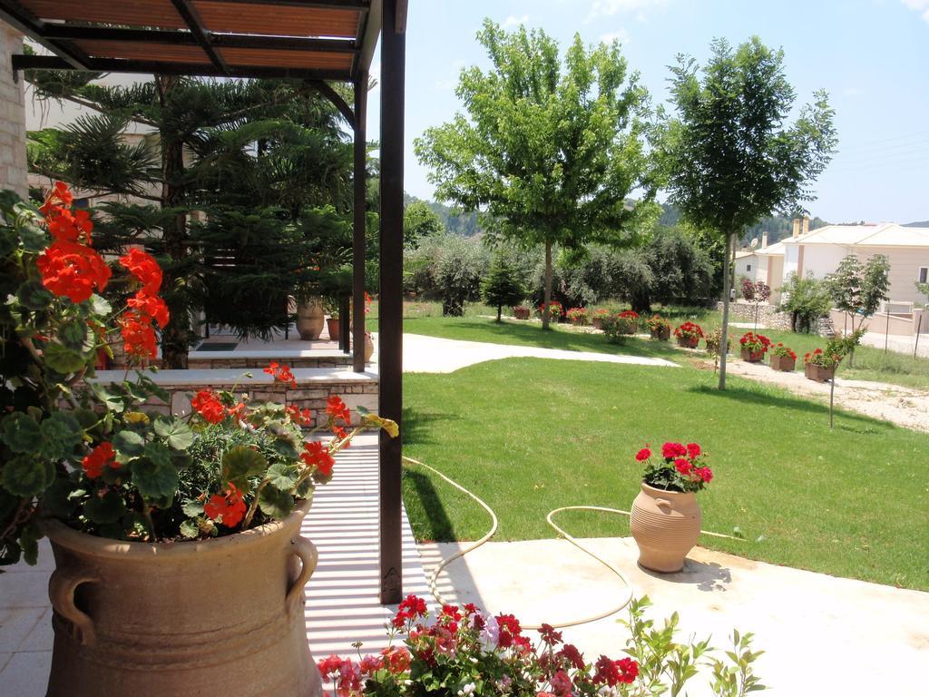 Sivota Apartments Athina Sívota Quarto foto